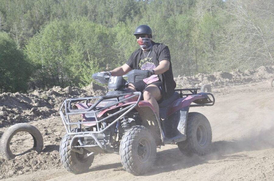 Alanya: Quad Safari Experience with Hotel Transfers - Who Will Enjoy This Most?