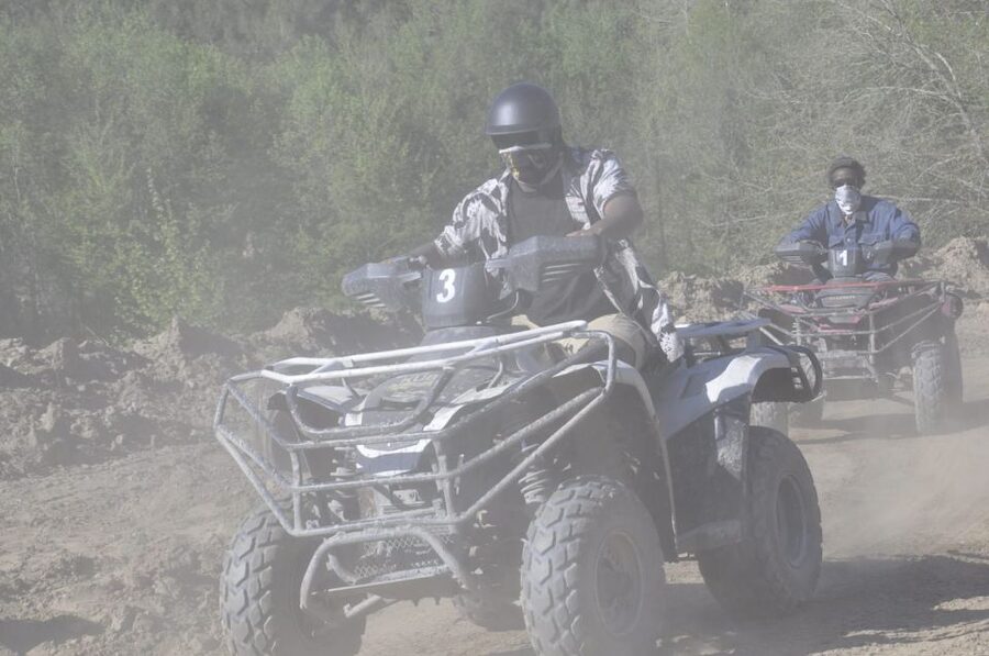 Alanya: Quad Safari Experience with Hotel Transfers - Learning the Quad Before the Mud Starts