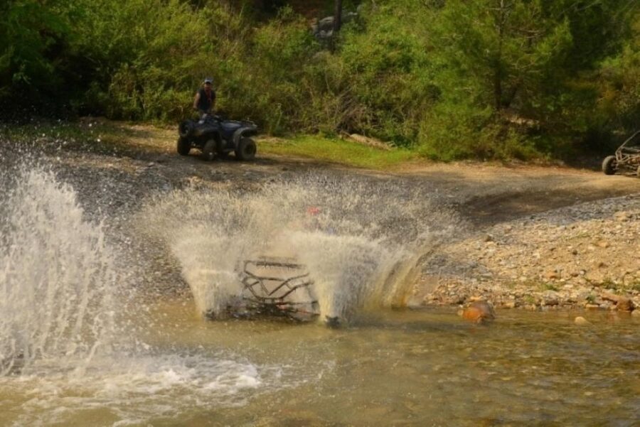 Alanya Quad Safari Tour 3 Hour - FAQ