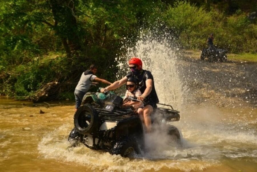 Alanya Quad Safari Tour 3 Hour - What the $40 Price Covers