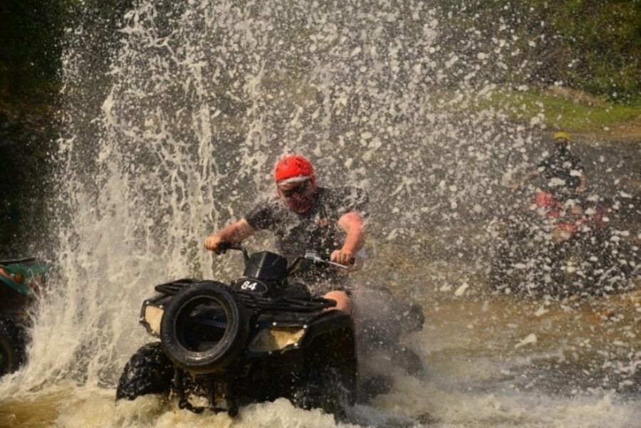 Alanya Quad Safari Tour 3 Hour - Who Should Book This Quad Safari