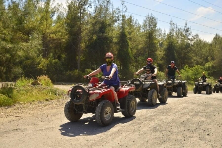 Alanya Quad Safari Tour 3 Hour - Final Call: Is It Worth Booking?