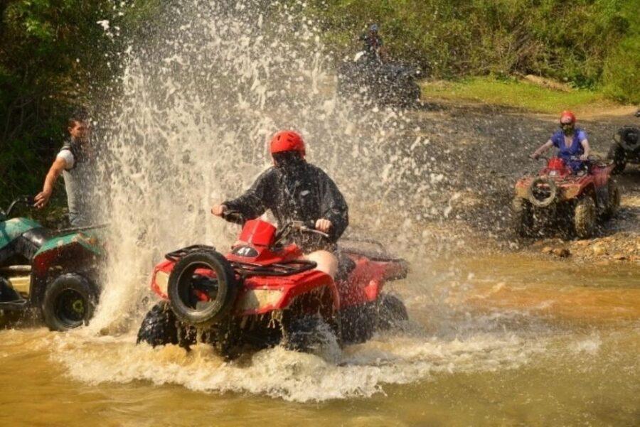 Alanya Quad Safari Tour 3 Hour - Riding Through the Taurus Mountains