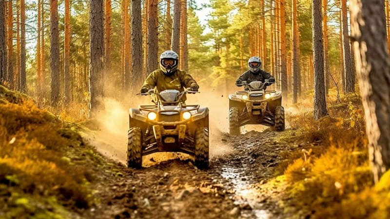 Alanya: Quad Safari Tour in the Taurus Mountains - Key points at a glance