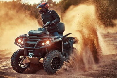 Quad Safari Tour in the Taurus Mountains