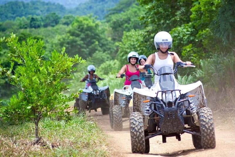 Alanya: Quad Safari Tour in the Taurus Mountains - Is $40 good value?