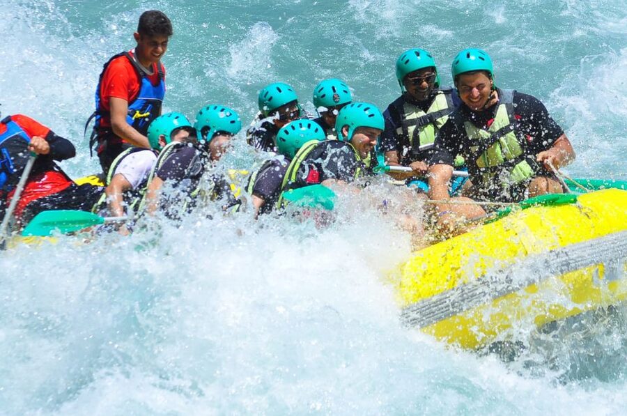 Alanya: Rafting, Zipline, Quad, Buggy, Jeep Tour with Lunch - Who will enjoy this day most