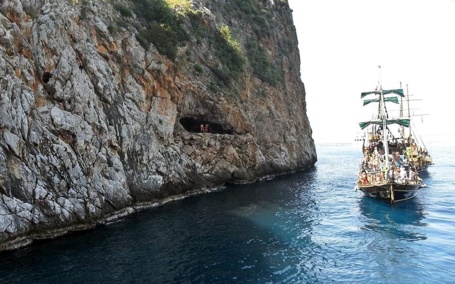 Alanya Relaxing Family Boat Tour Without Foam And Loud Music - Price, timing, and what the $38 covers