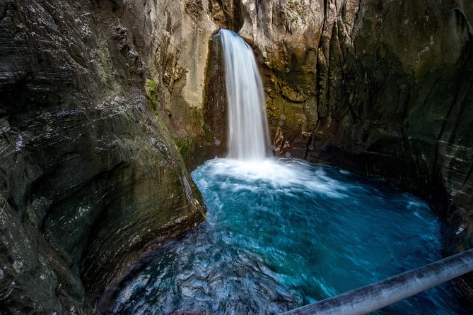 Alanya Sapadere Canyon, Cave, Dim Stream and Picnic Tour - Dwarf Cave: small, atmospheric, and extra-cost