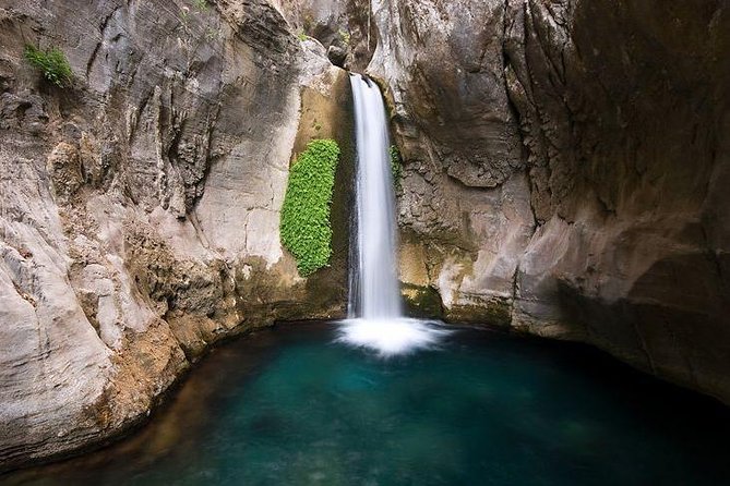 Alanya Sapadere Canyon, Cave, Dim Stream and Picnic Tour - Lunch beside Dim Stream
