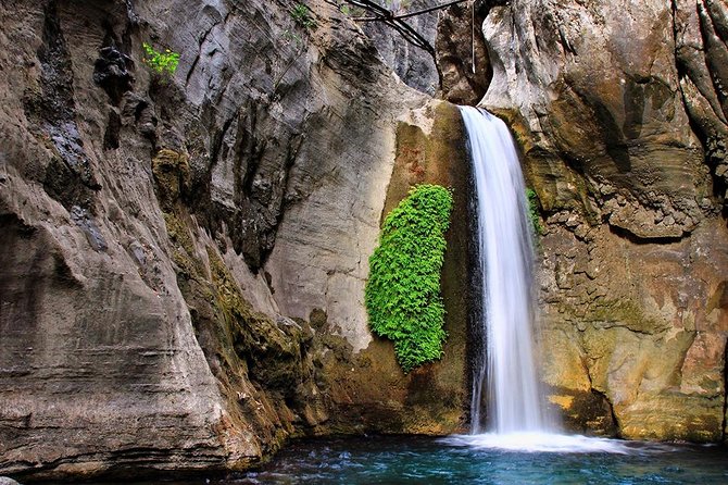 Alanya Sapadere Canyon, Cave, Dim Stream and Picnic Tour - The water-fight factor