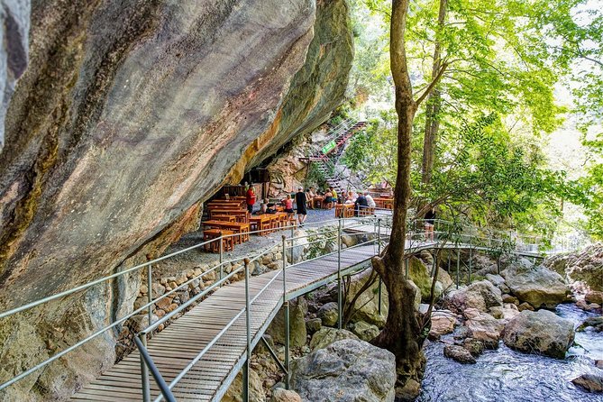 Alanya Sapadere Canyon, Cave, Dim Stream and Picnic Tour - What the price really buys you