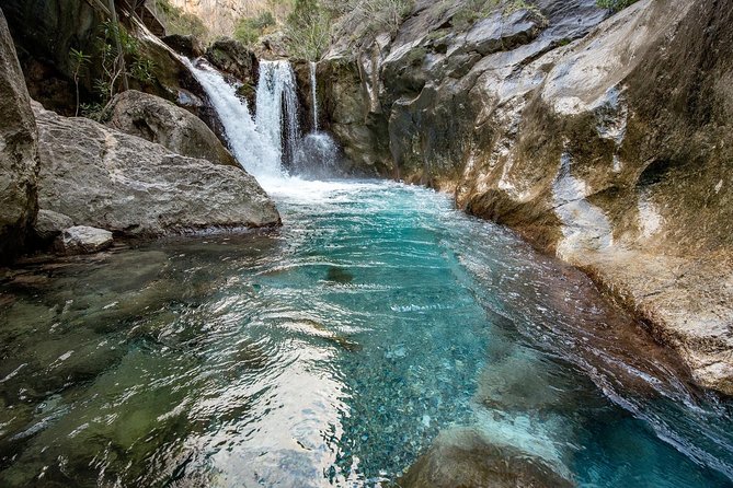 Alanya Sapadere Canyon, Cave, Dim Stream and Picnic Tour - Sapadere Canyon and its cold waterfalls