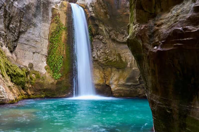 Alanya: Sapadere Canyon Walk & Dim Cave with Dim River Lunch - Dim Cave, with an extra entrance charge
