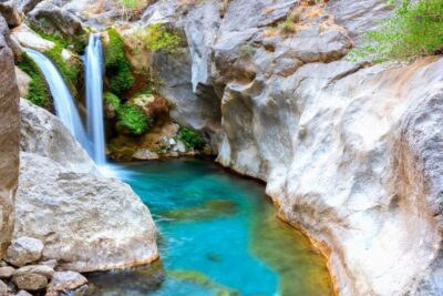 Sapadere Canyon Walk & Dim Cave with Dim River Lunch
