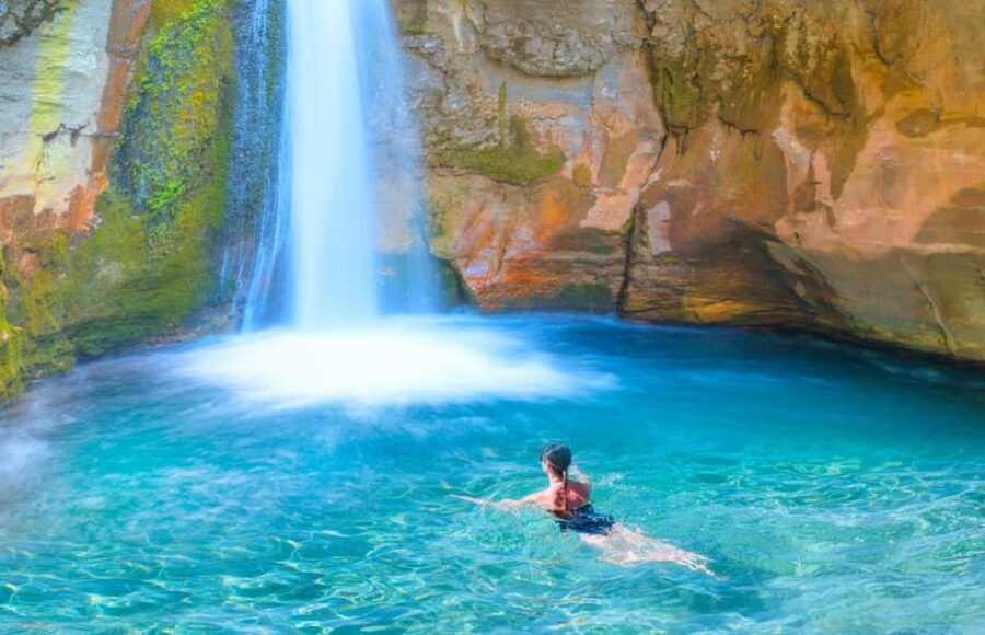 Alanya: Sapadere Canyon Walk & Dim Cave with Dim River Lunch - What to pack for comfort