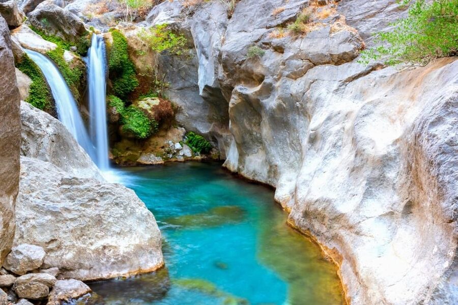 Alanya: Sapadere Canyon Walk & Dim Cave with Dim River Lunch - Sapadere Canyon and the 1.5-hour walkway