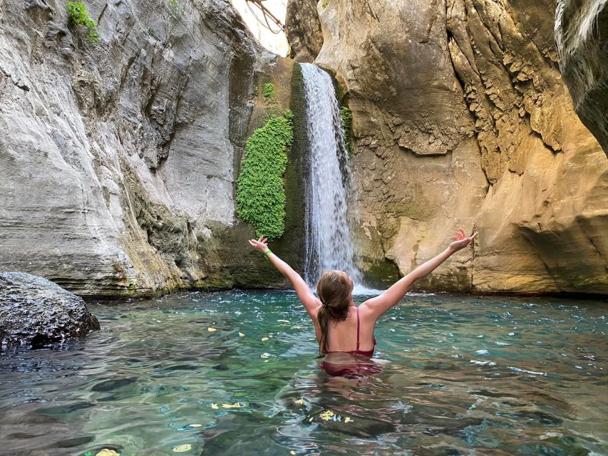 Alanya: Sapadere Canyon Waterfalls & Dwarfs Cave Tour - Who will enjoy this most