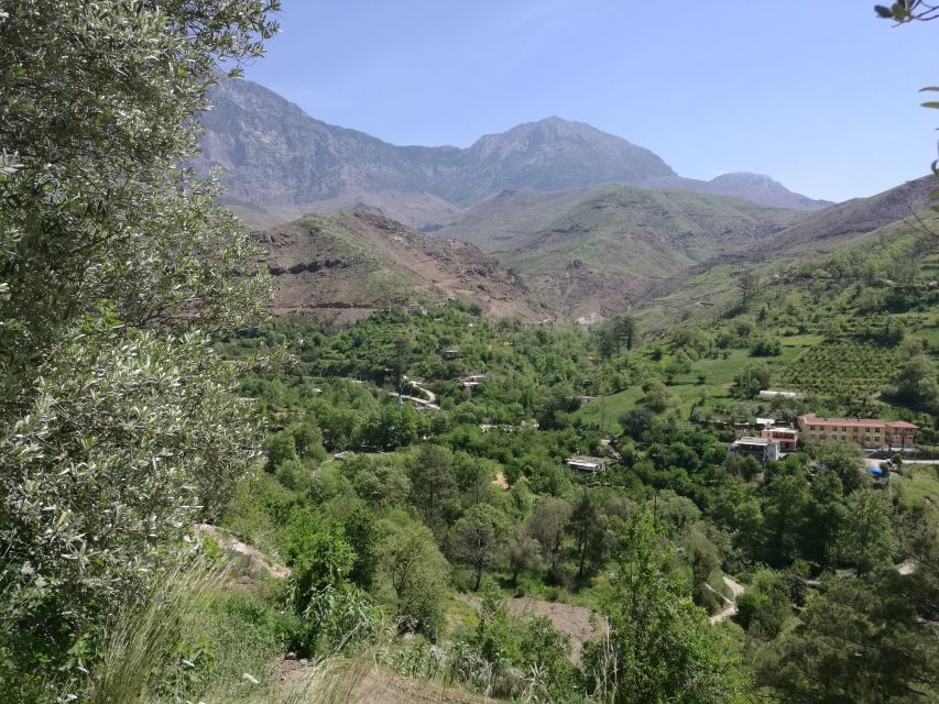 Alanya: Sapadere Canyon Waterfalls & Dwarfs Cave Tour - The Taurus Mountain drive