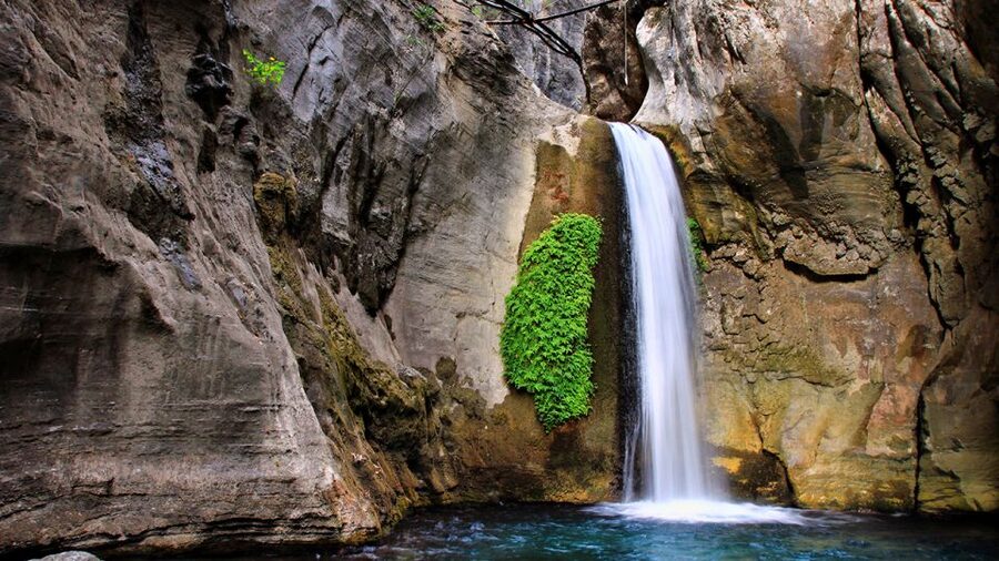 Alanya: Sapadere Canyon Waterfalls & Dwarfs Cave Tour - The open-top ride and hotel pickup