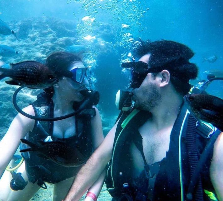Alanya: Scuba Diving Experience with Lunch - Quick points to know before booking