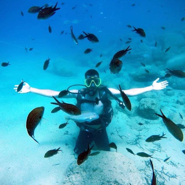 Alanya: Scuba Diving Experience with Lunch - Safety, age limits, and comfort