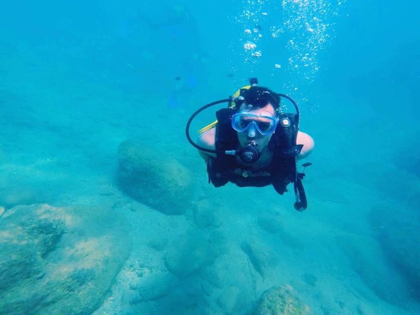 Alanya: Scuba Diving Experience with Lunch - Who will get the most from this Alanya outing