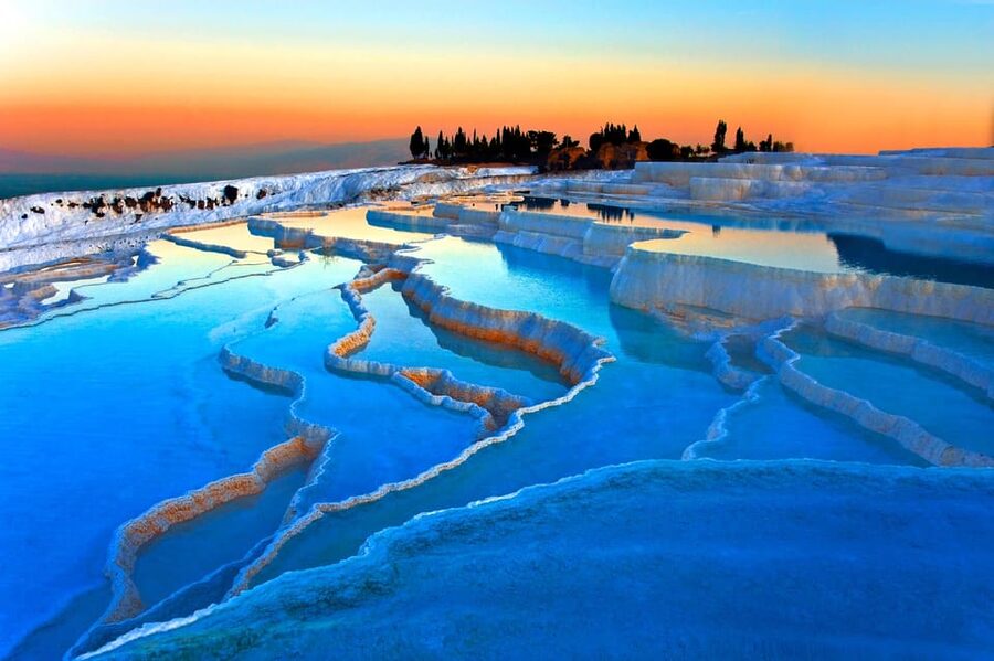 Alanya, Side, Antalya: Sunrise Balloon Tour in Pamukkale - Why Pamukkale looks best from the air
