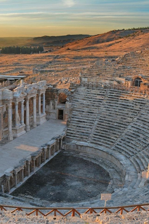 Alanya, Side, Antalya: Sunrise Balloon Tour in Pamukkale - What the $238 price really covers
