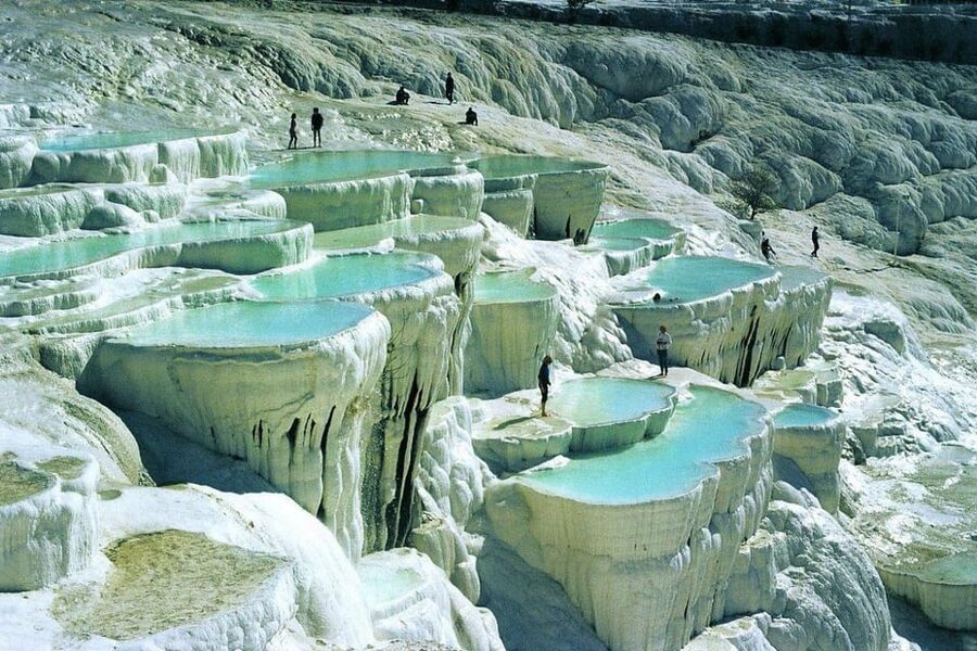 Alanya, Side, Antalya To Pamukkale & Salda Lake A Magical - Booking details worth checking
