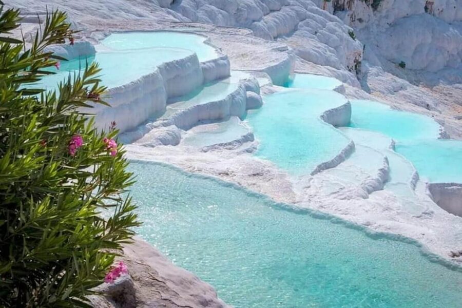 Alanya, Side, Antalya To Pamukkale & Salda Lake A Magical - Why the 19-hour schedule matters