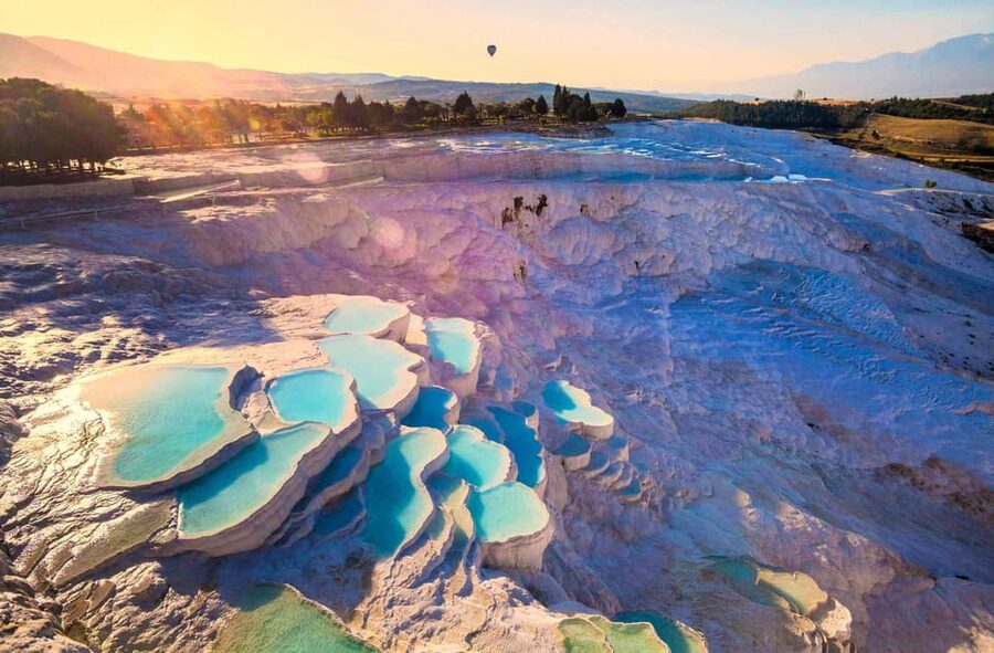Alanya, Side, Antalya To Pamukkale & Salda Lake A Magical - Who should book this day trip?