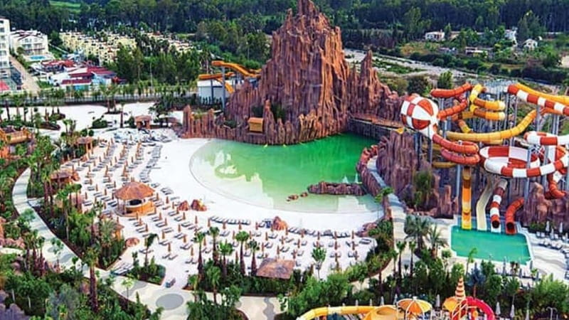 Alanya, Side To Land of Legends Theme Park Ticket & Transfer - Key Points Before You Book