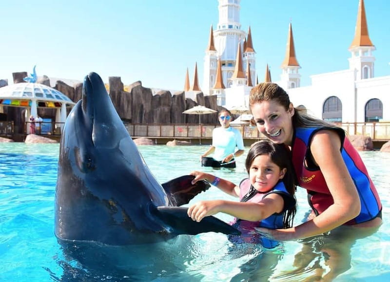 Alanya, Side To Land of Legends Theme Park Ticket & Transfer - The Ride From Your Hotel to Belek