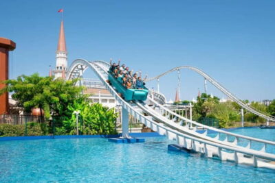 Alanya, Side To Land of Legends Theme Park Ticket & Transfer