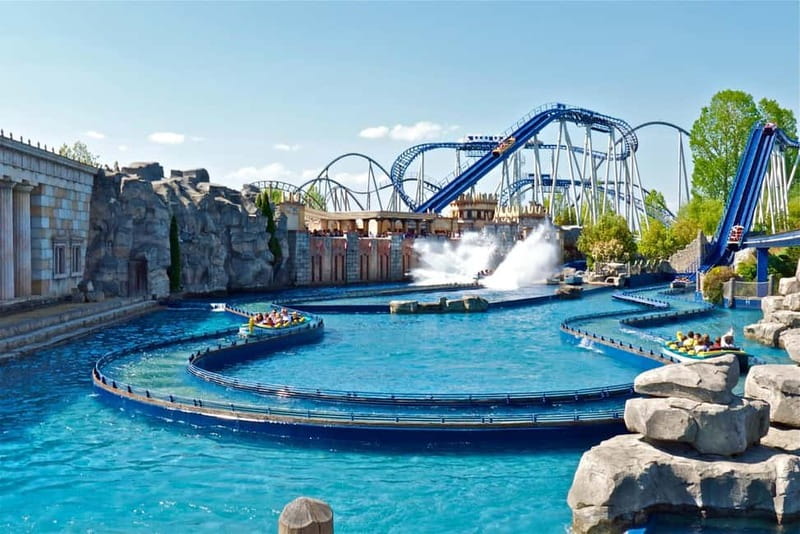 Alanya, Side To Land of Legends Theme Park Ticket & Transfer - Rides, Height Rules, and Comfort