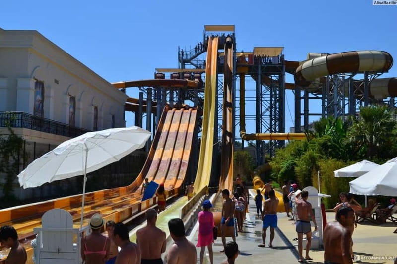 Alanya, Side To Land of Legends Theme Park Ticket & Transfer - Shows, Cinema, and the Evening Option