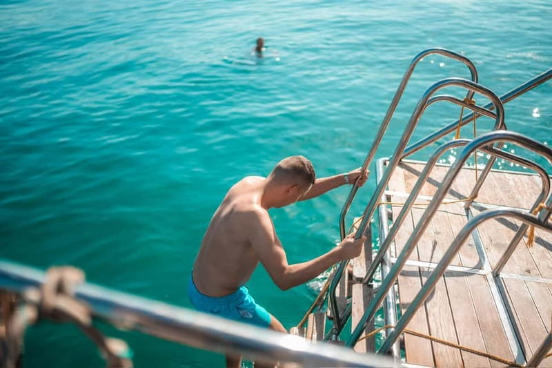 Alanya: Small-Group Boat Tour with Lunch and Soft Drinks - What the $25 price really covers