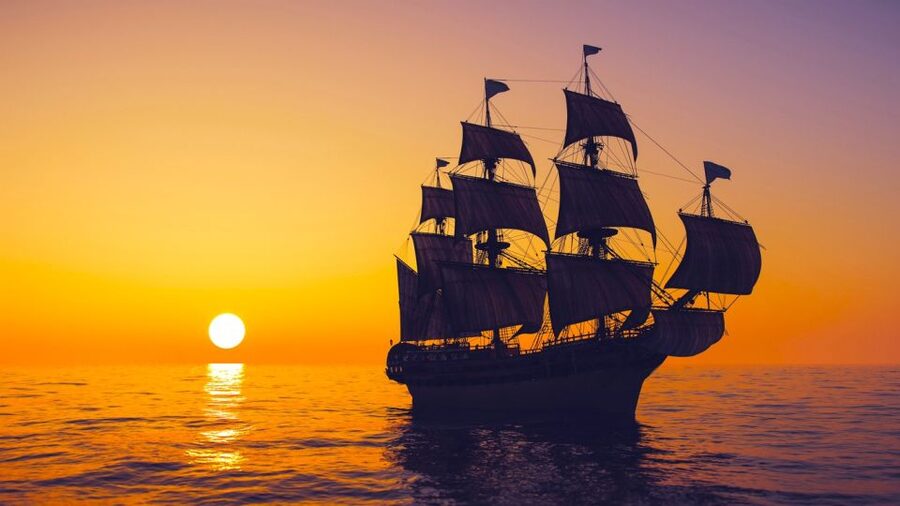 Alanya: Sunset Cruise with Dinner - Setting out from Alanya Harbor