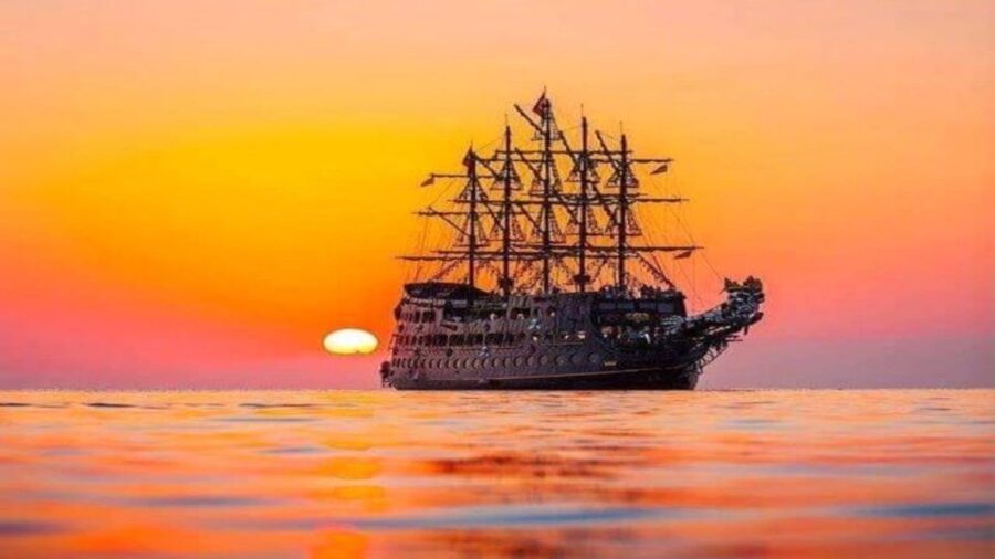 Alanya: Sunset Cruise with Dinner - Comfort, cleanliness, and the real value