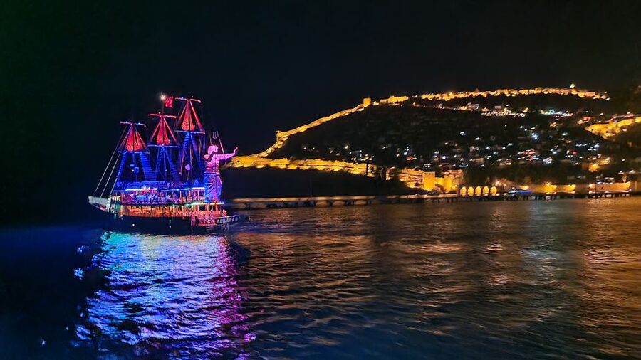 Alanya: Sunset Cruise with Dinner - Who will enjoy this Alanya cruise