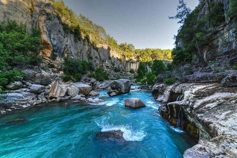 Alanya: Super Combo Quad, Buggy, Rafting & Zipline w/Lunch - At a Glance: What You Are Buying