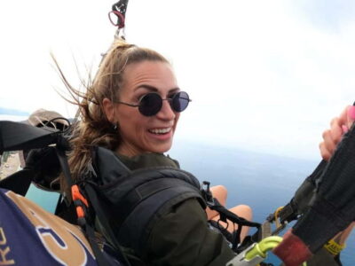 Tandem Paragliding Experience with Video Option