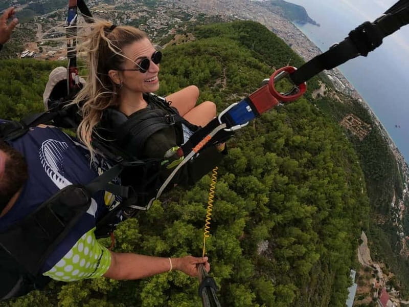 Alanya: Tandem Paragliding Experience with Video Option - Should You Book This Alanya Paragliding Flight?
