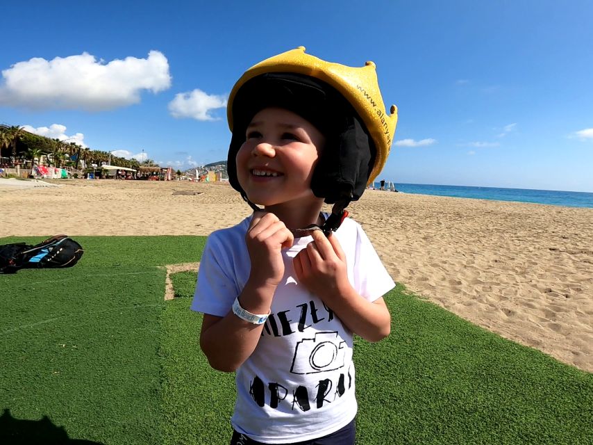 Alanya: Tandem Paragliding Over a Castle and the Sea - What the $100 price includes