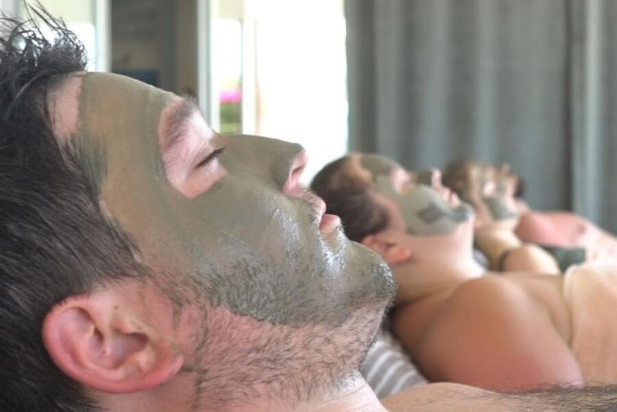 Alanya Turkish Bath – 4 Hammam Options for Pure Relaxation - The 20-minute oil massage slows the pace