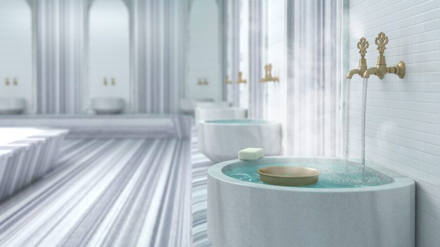 Alanya: Turkish Bath and Massage with Hotel Transfers - The Kese peeling is the most traditional treatment
