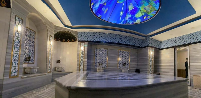 Alanya: Turkish Bath Experience with Massage and Wine Option - What the Alanya Turkish bath actually feels like