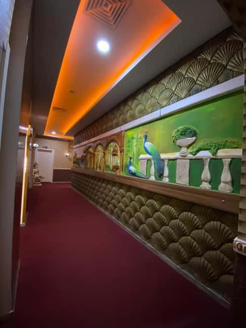 Alanya: Turkish Bath Experience with Massage and Wine Option - Who should book this bath