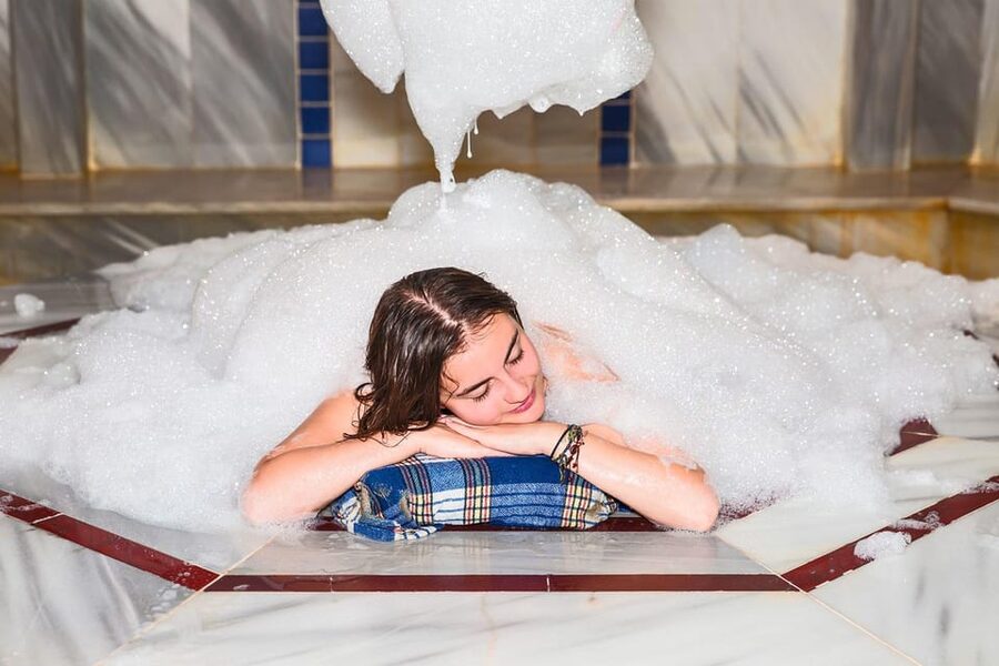 Alanya: Turkish Bathhouse and Spa Experience with Massage - What the $41 Alanya hamam package includes